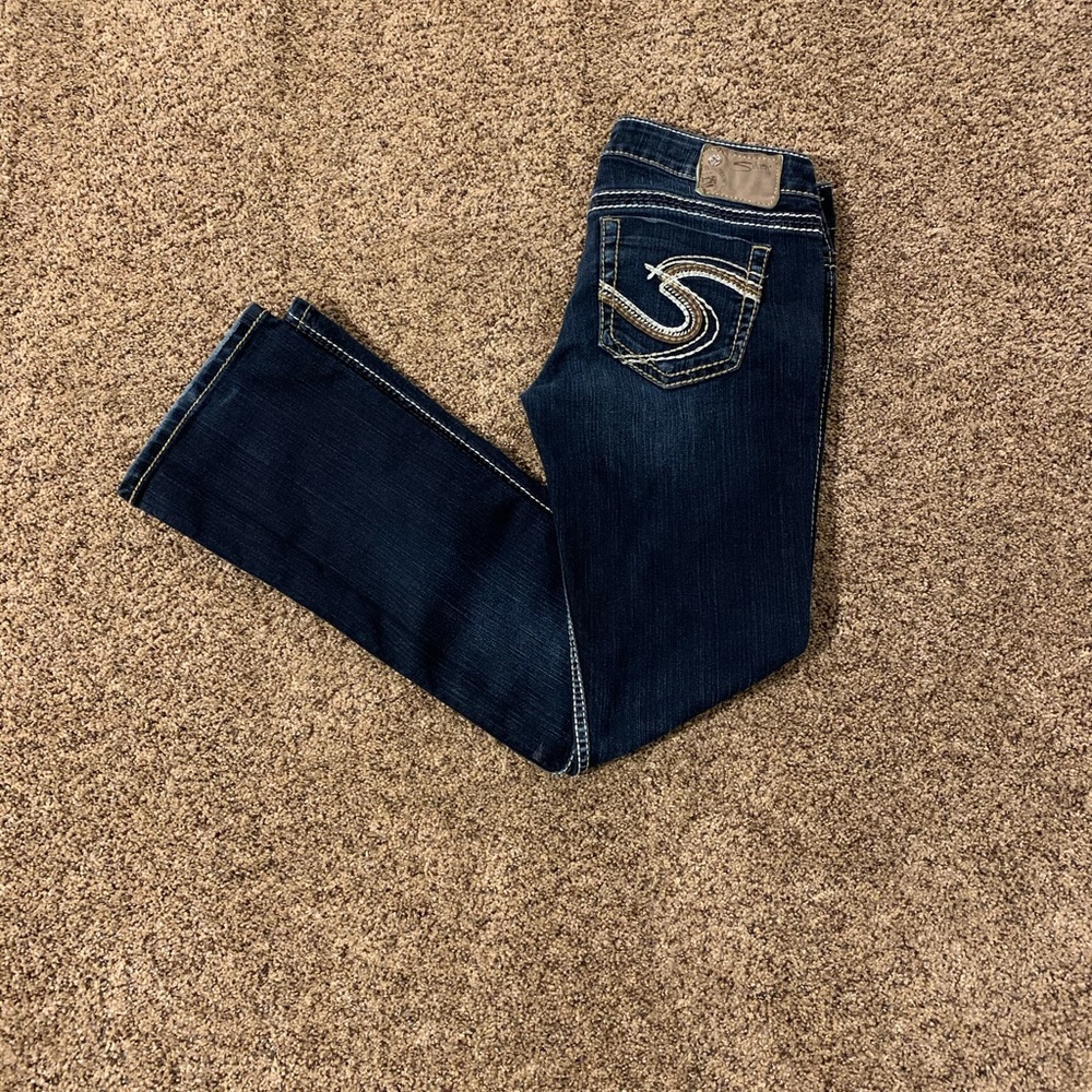 Buckle Silver Jeans Co.